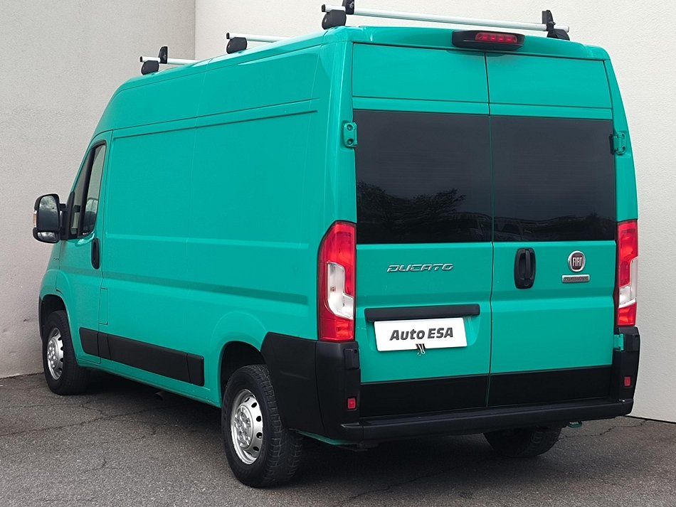 Fiat Ducato 2.3MJT  L2H2