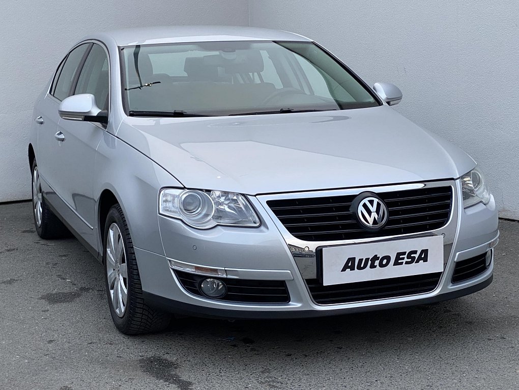 Volkswagen Passat 1.4 TSi Comfortline