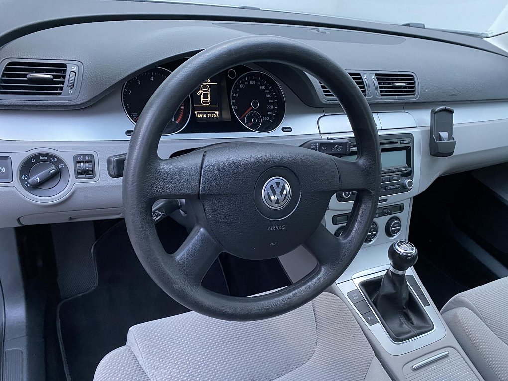 Volkswagen Passat 1.4 TSi Comfortline