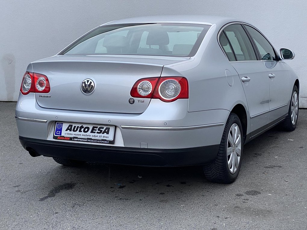 Volkswagen Passat 1.4 TSi Comfortline