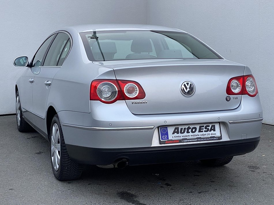 Volkswagen Passat 1.4 TSi Comfortline