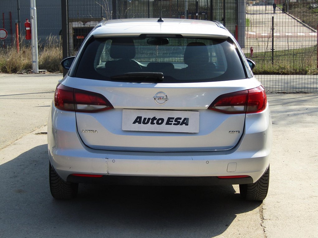 Opel Astra 1.6CDTi 