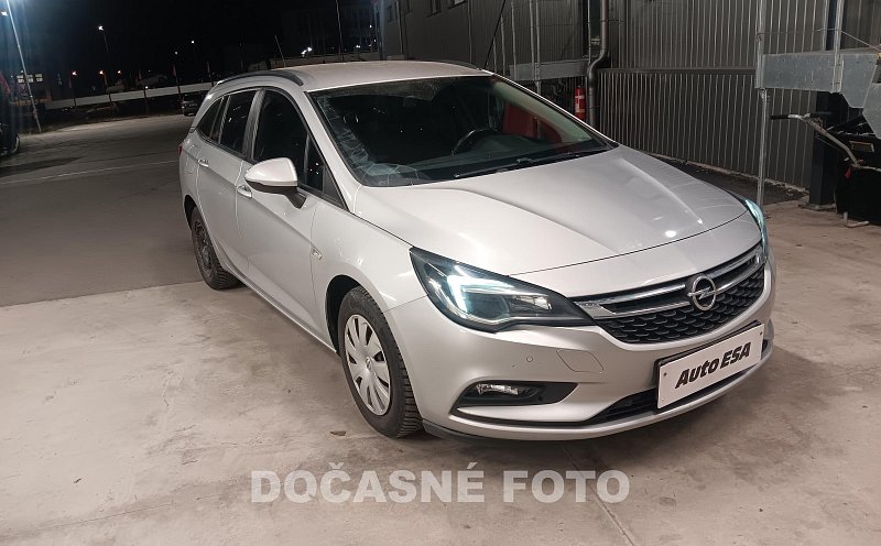 Opel Astra 1.6CDTi 