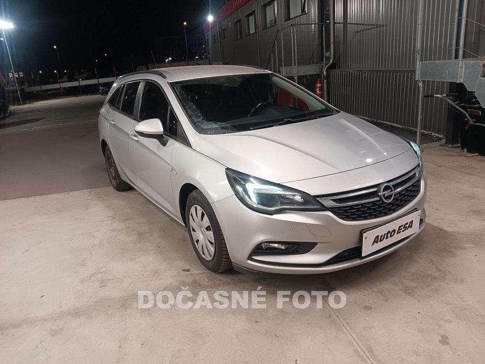 Opel Astra 1.6CDTi 