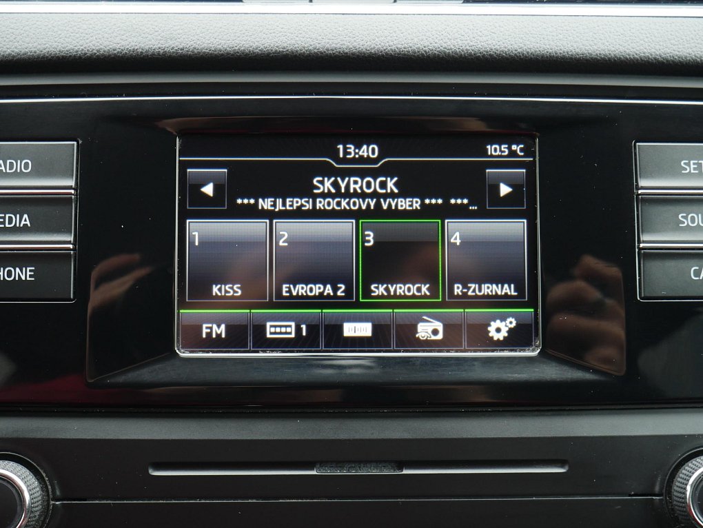 Škoda Octavia III 1.6 TDi 