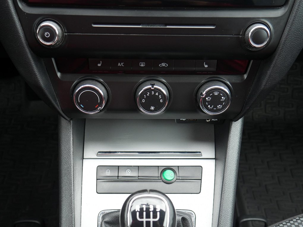 Škoda Octavia III 1.6 TDi 