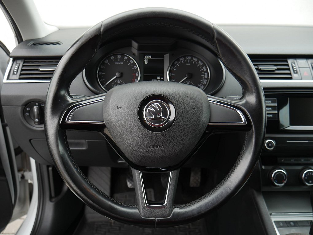 Škoda Octavia III 1.6 TDi 