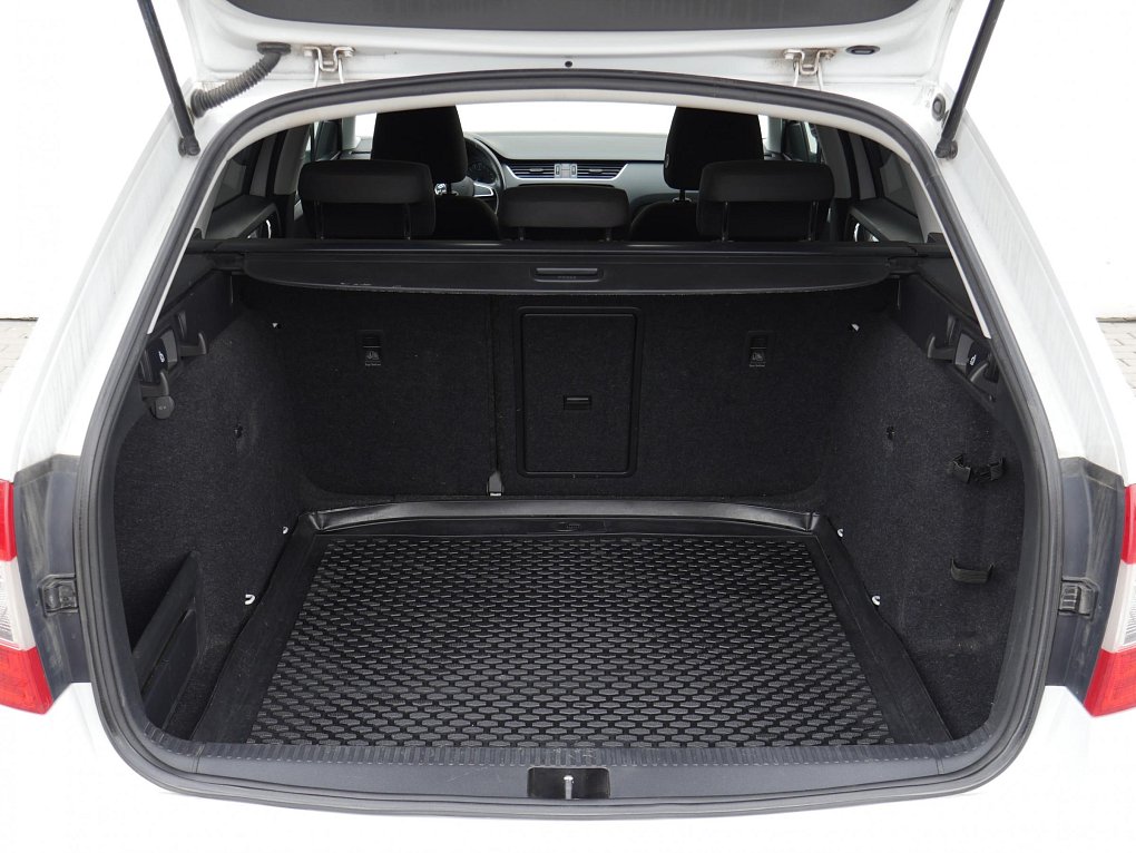 Škoda Octavia III 1.6 TDi 