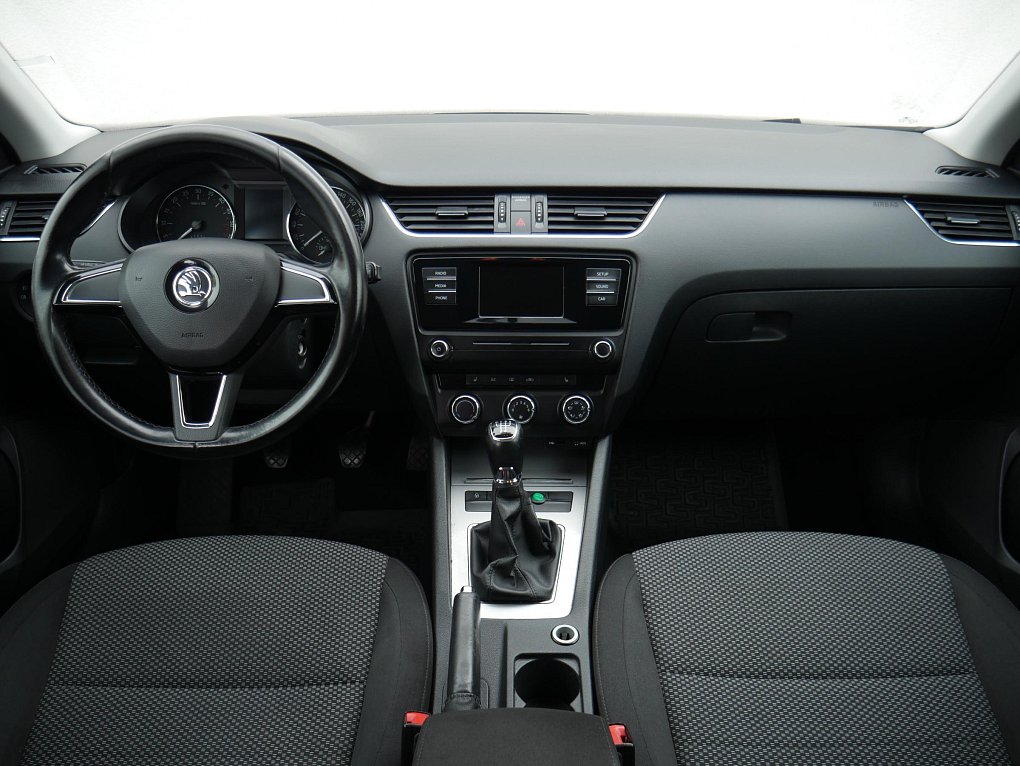 Škoda Octavia III 1.6 TDi 