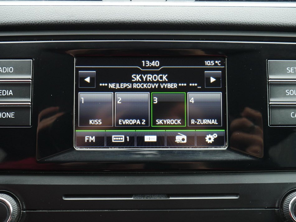 Škoda Octavia III 1.6 TDi 