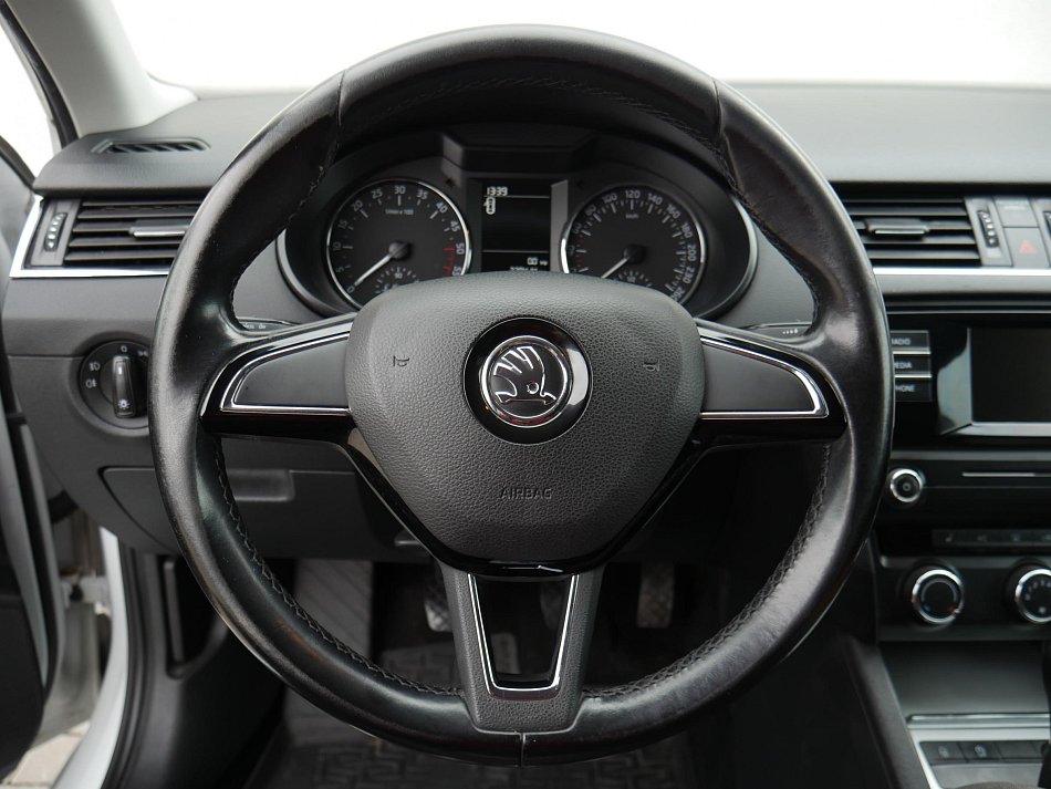 Škoda Octavia III 1.6 TDi 