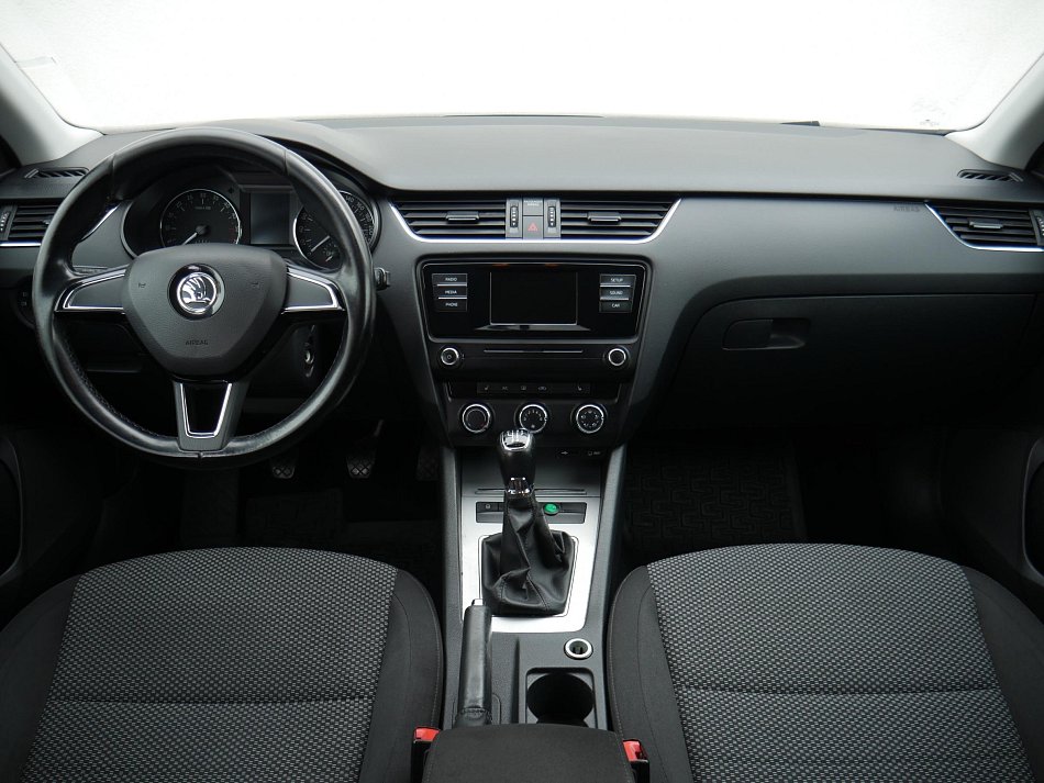 Škoda Octavia III 1.6 TDi 
