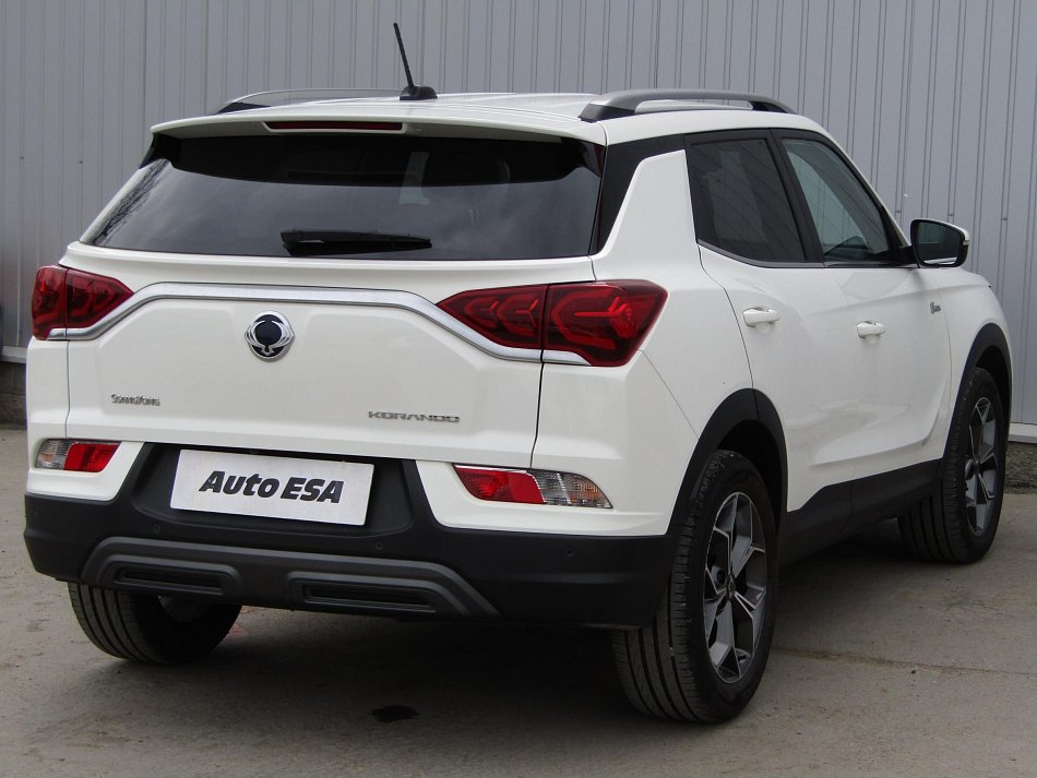 SsangYong Korando 1.5T-GDi 