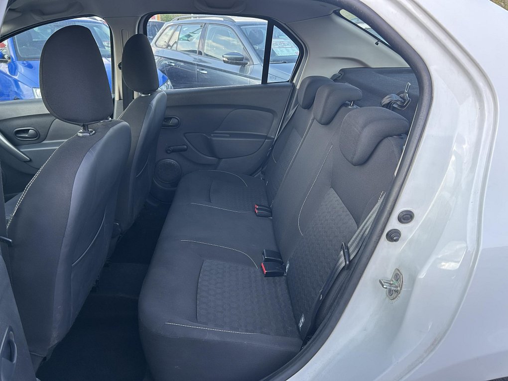 Dacia Logan 1.2i 