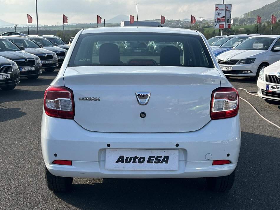 Dacia Logan 1.2i 