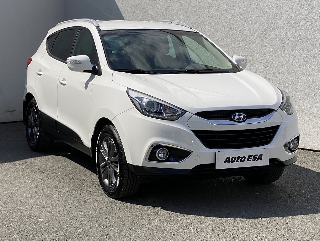 Hyundai Ix35 1.6 GDi Comfort 2WD