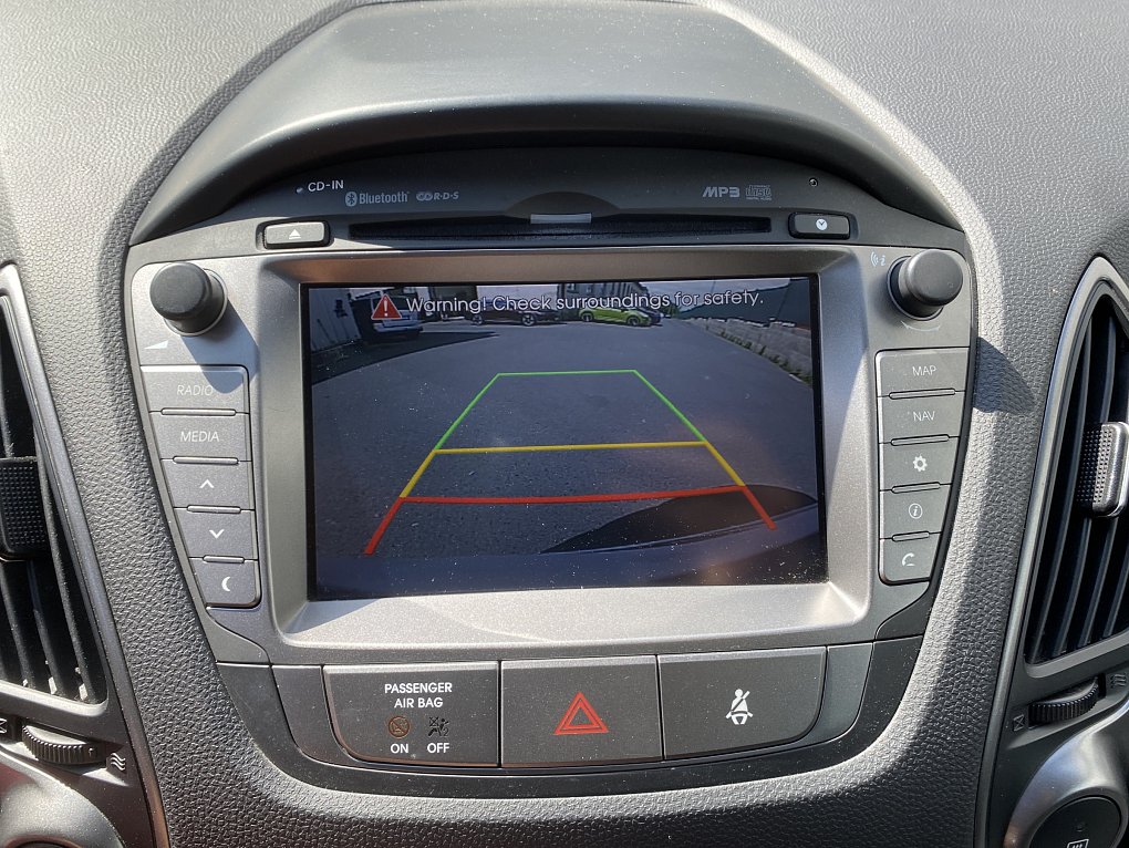 Hyundai Ix35 1.6 GDi Comfort 2WD