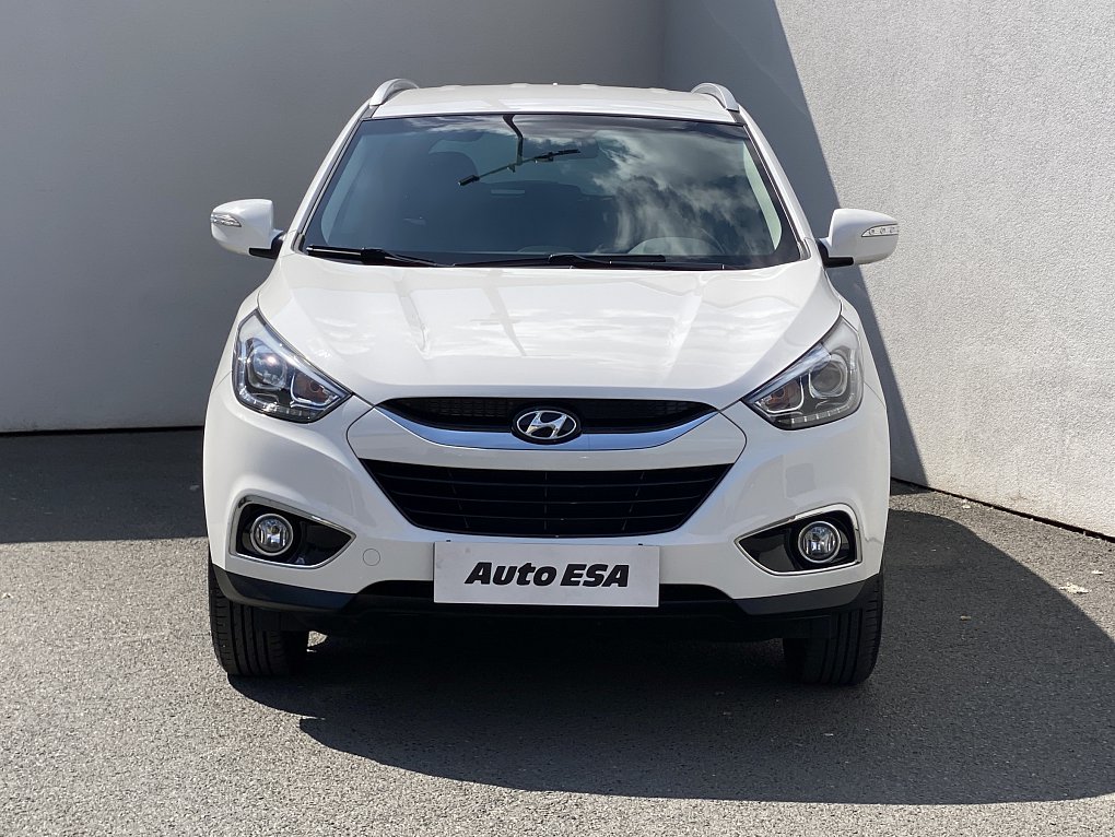 Hyundai Ix35 1.6 GDi Comfort 2WD