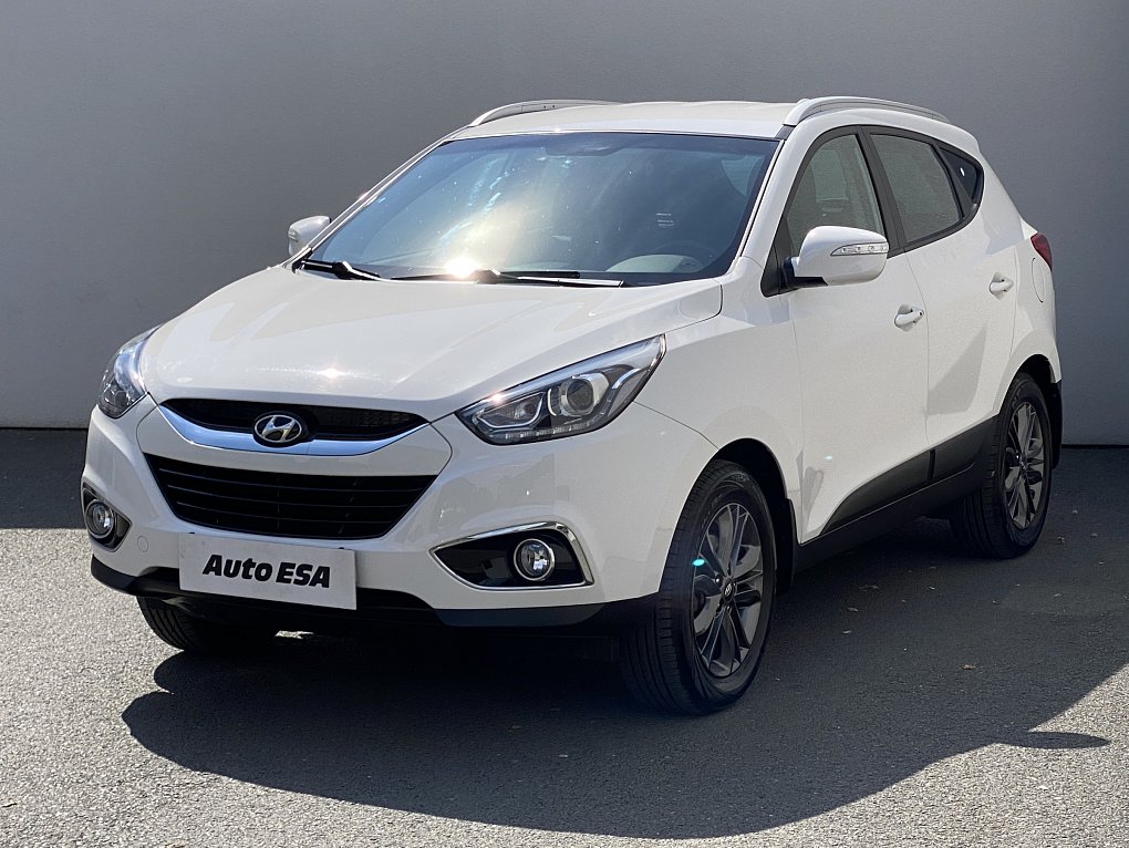 Hyundai Ix35 1.6 GDi Comfort 2WD