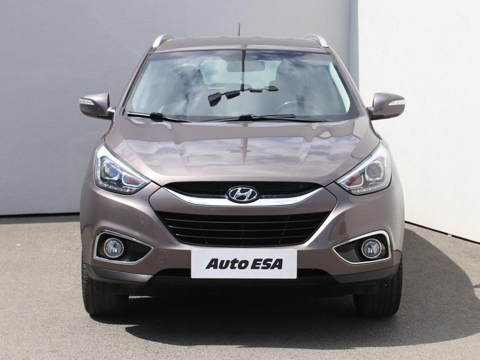 Hyundai Ix35 1.6 Comfort 2WD
