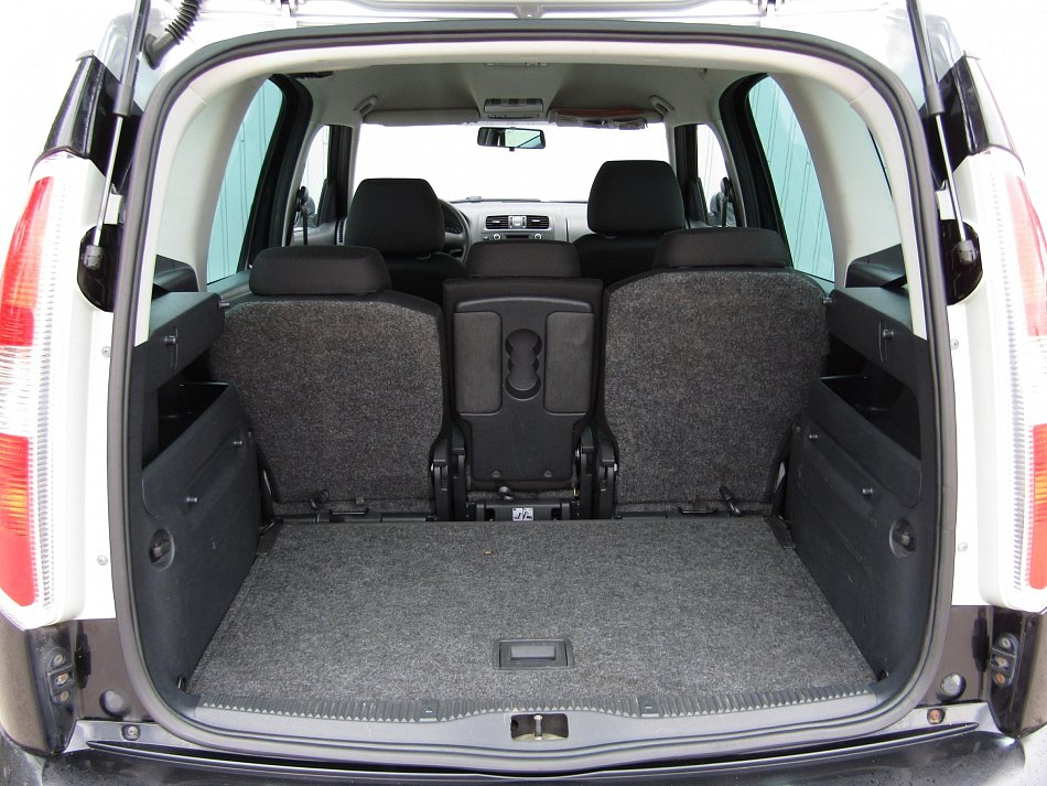 Škoda Roomster 1.2 TSi 