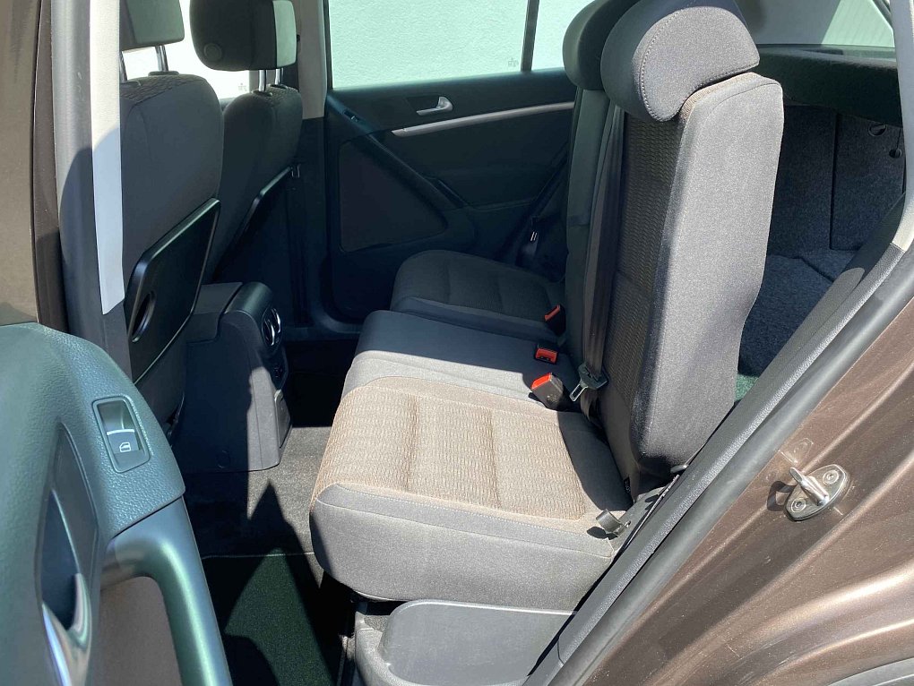 Volkswagen Tiguan 1.4 TSi Sport&Style 4x4