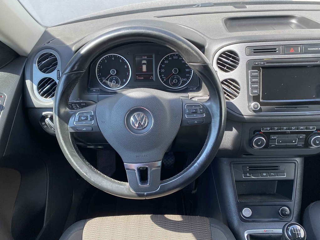 Volkswagen Tiguan 1.4 TSi Sport&Style 4x4