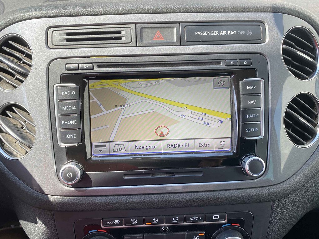 Volkswagen Tiguan 1.4 TSi Sport&Style 4x4