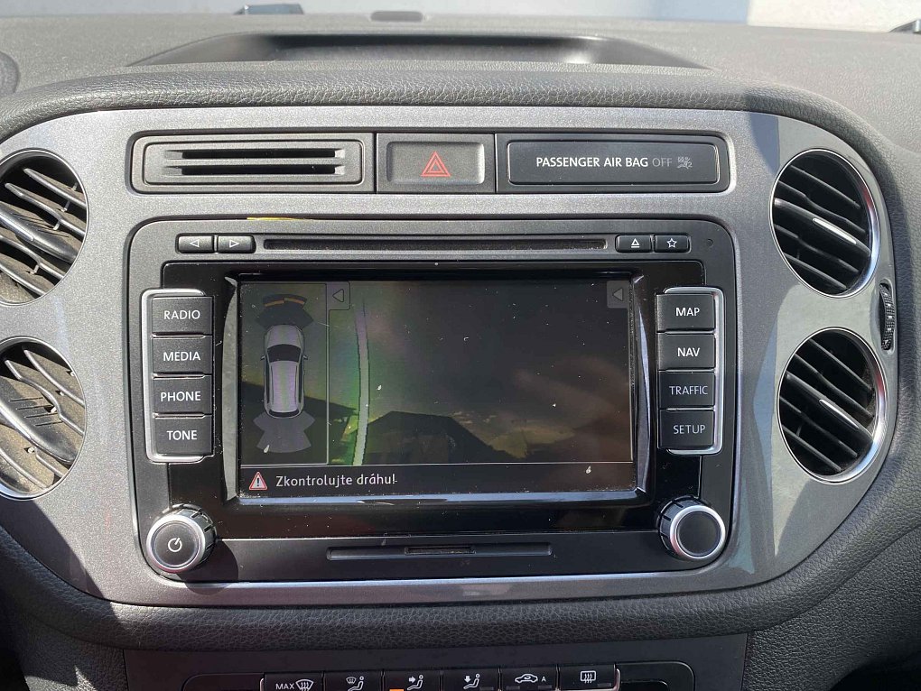 Volkswagen Tiguan 1.4 TSi Sport&Style 4x4