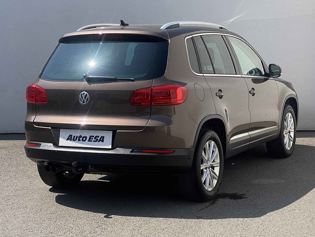 Volkswagen Tiguan 1.4 TSi Sport&Style 4x4