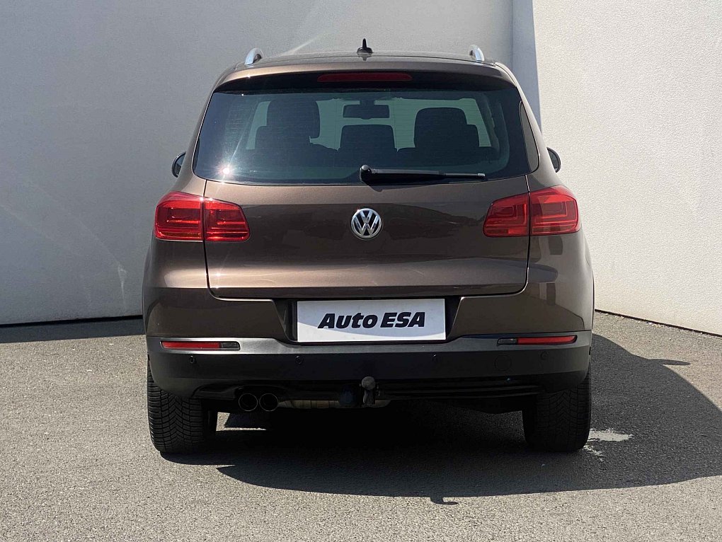 Volkswagen Tiguan 1.4 TSi Sport&Style 4x4