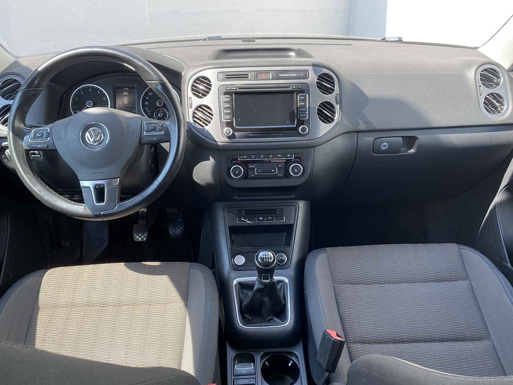 Volkswagen Tiguan 1.4 TSi Sport&Style 4x4