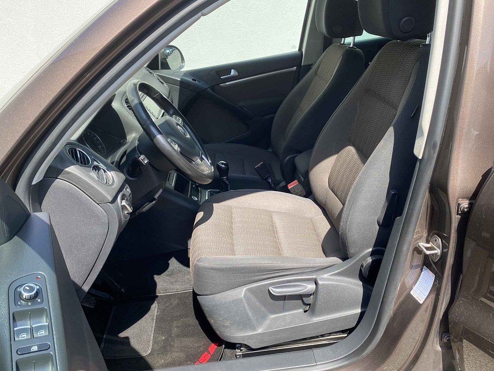 Volkswagen Tiguan 1.4 TSi Sport&Style 4x4