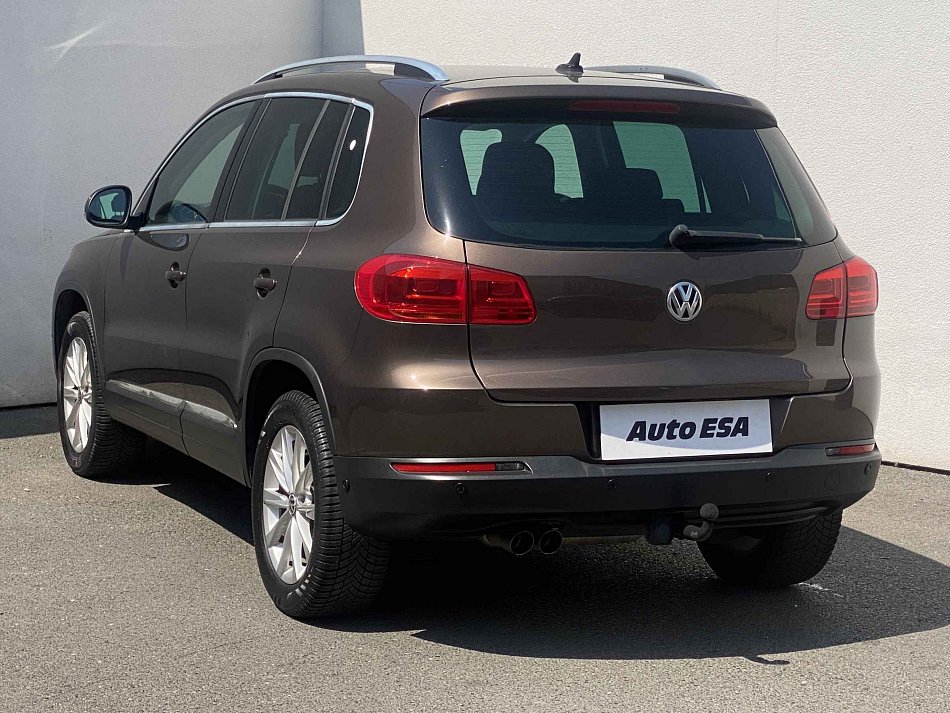 Volkswagen Tiguan 1.4 TSi Sport&Style 4x4