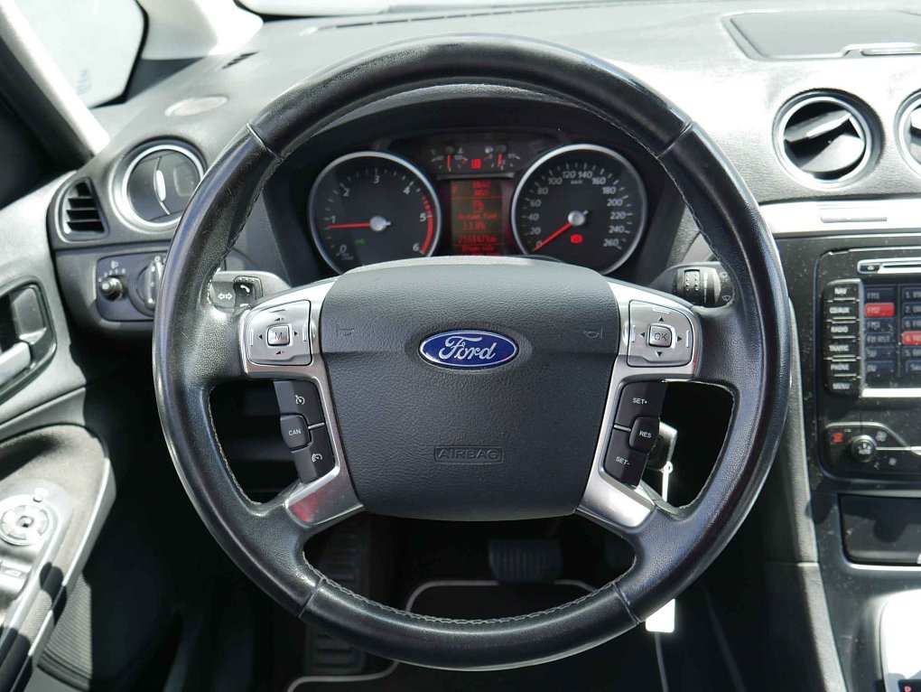 Ford Galaxy 2.0 TDCi 
