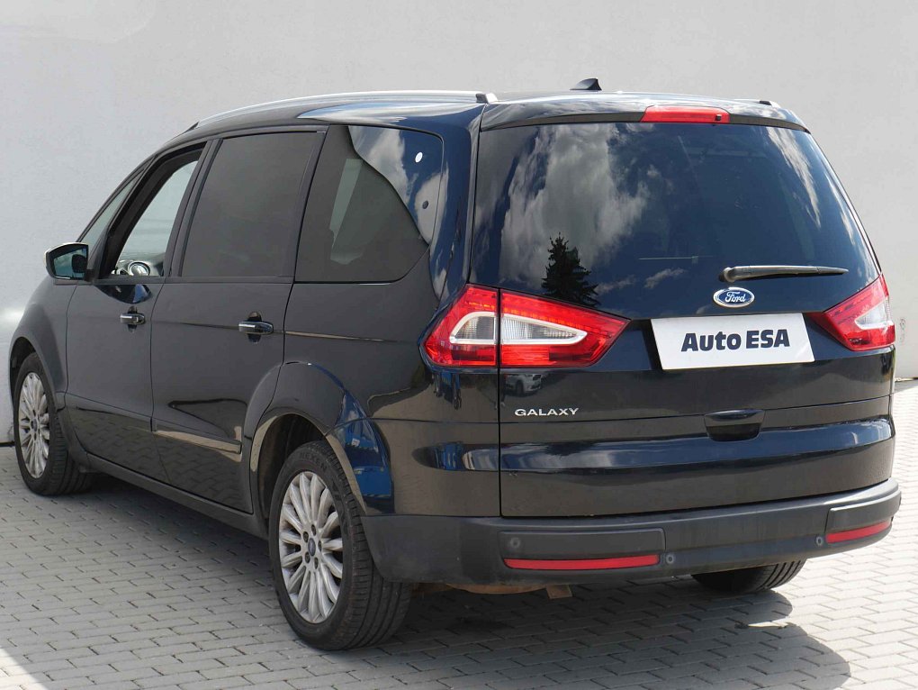 Ford Galaxy 2.0 TDCi 