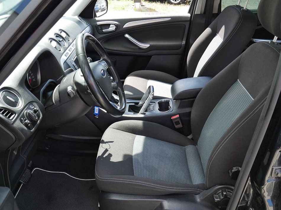 Ford Galaxy 2.0 TDCi 