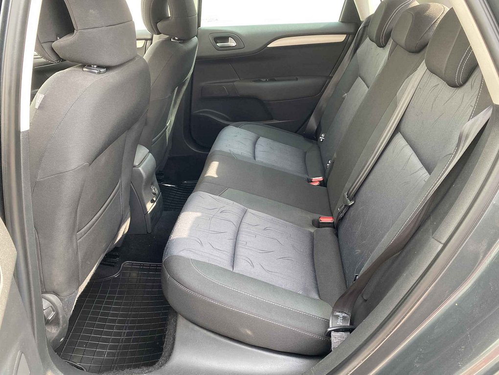Citroën C4 1.6 HDi 