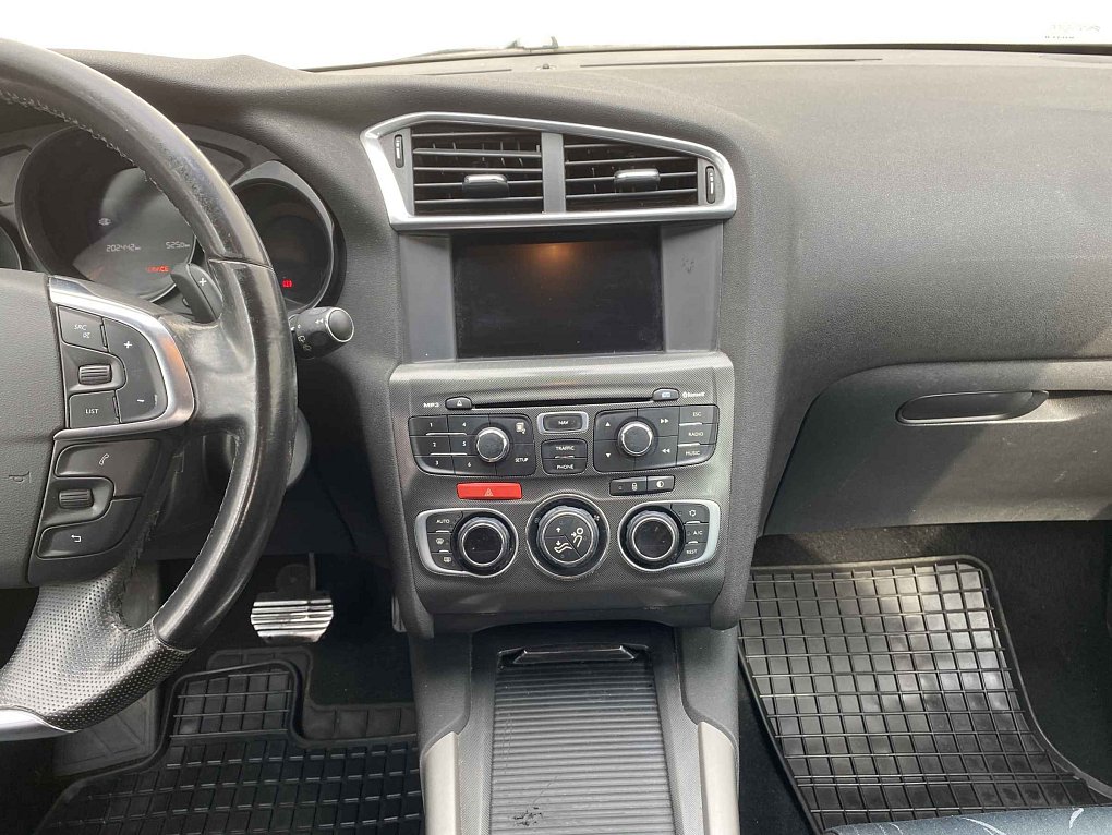 Citroën C4 1.6 HDi 
