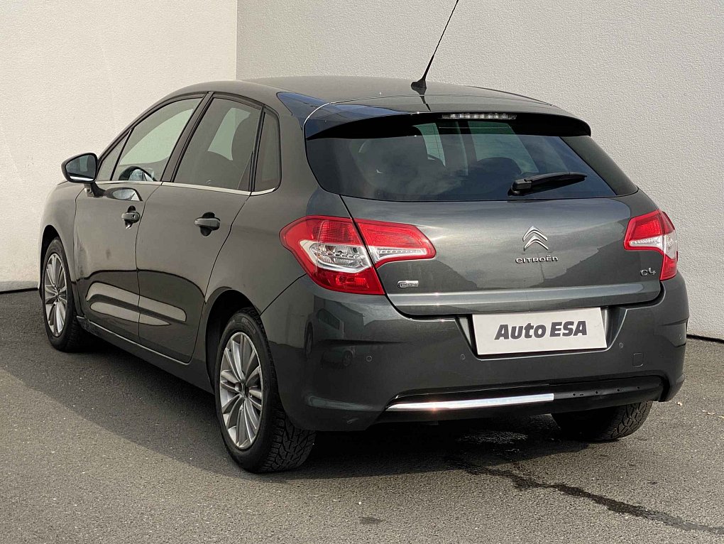 Citroën C4 1.6 HDi 