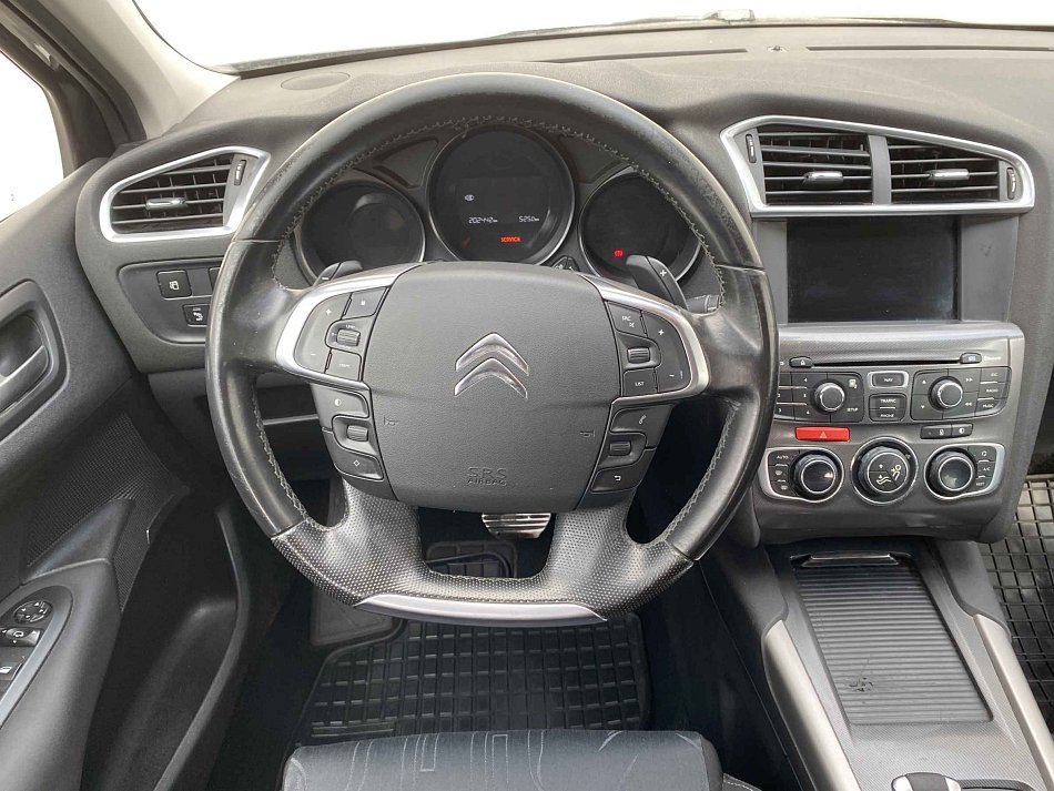 Citroën C4 1.6 HDi 