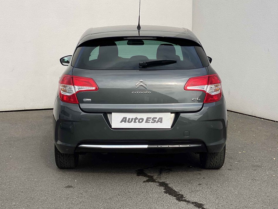 Citroën C4 1.6 HDi 