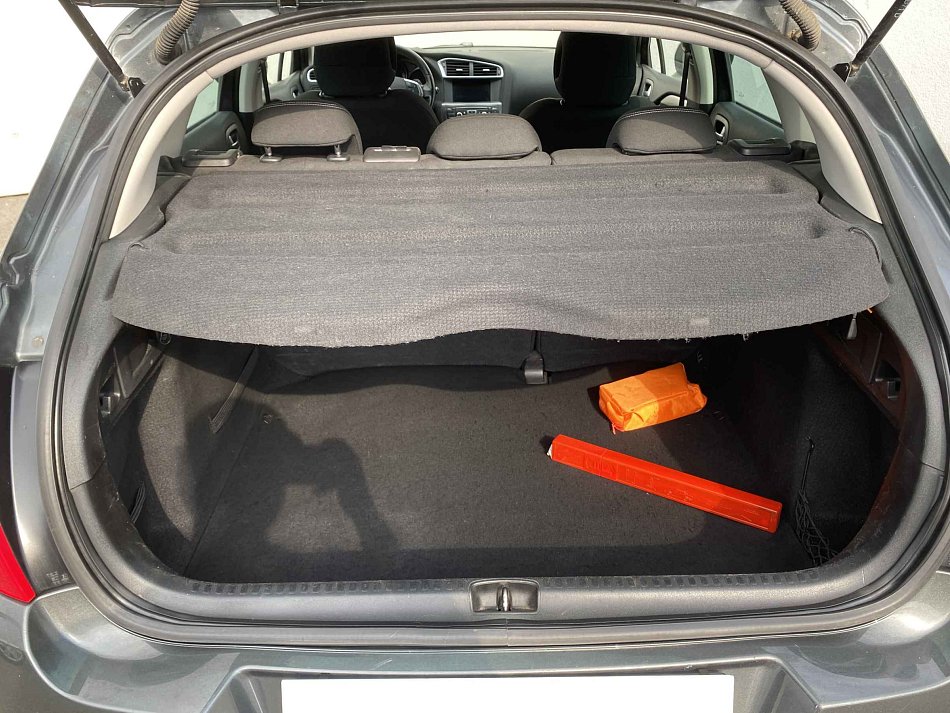 Citroën C4 1.6 HDi 