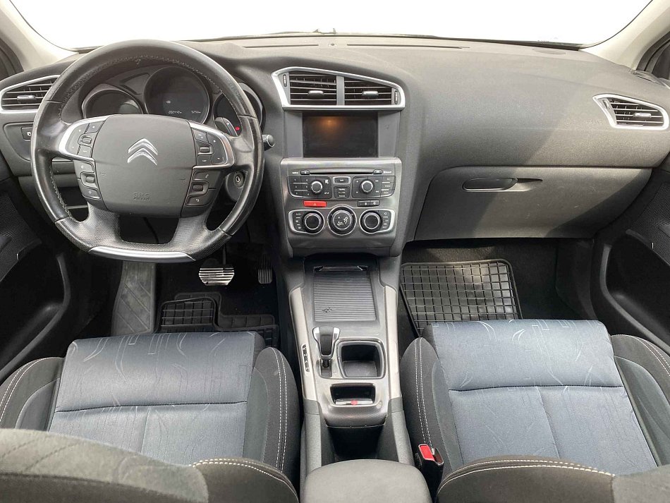 Citroën C4 1.6 HDi 