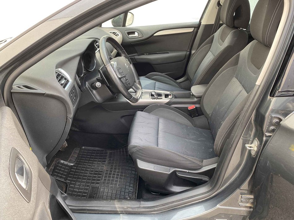 Citroën C4 1.6 HDi 