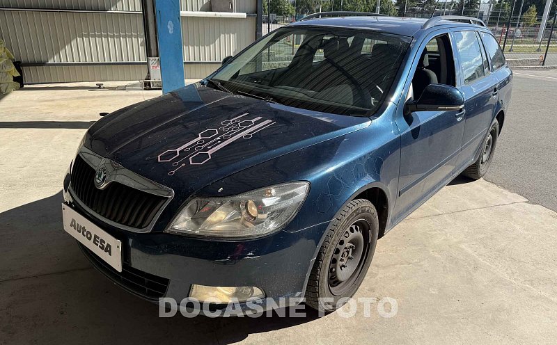 Škoda Octavia II 1.6TDi 