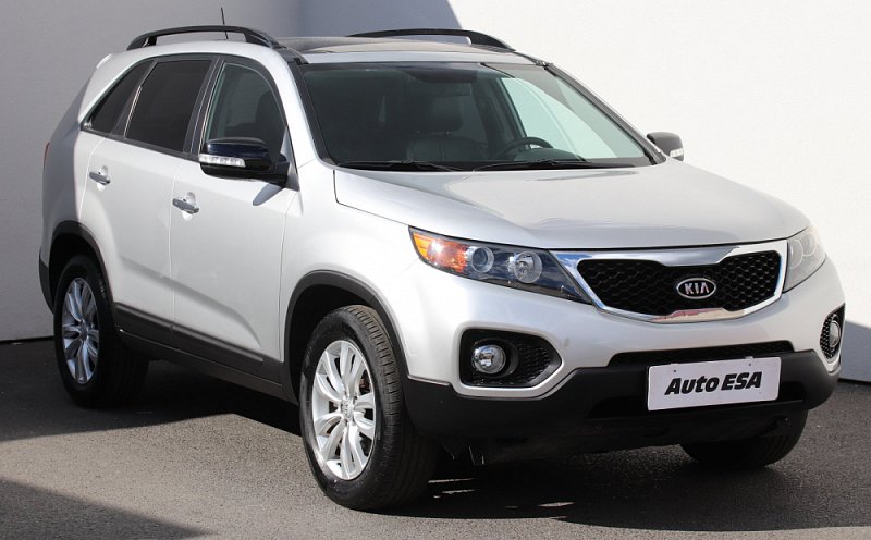 Kia Sorento 2.2CRDi 