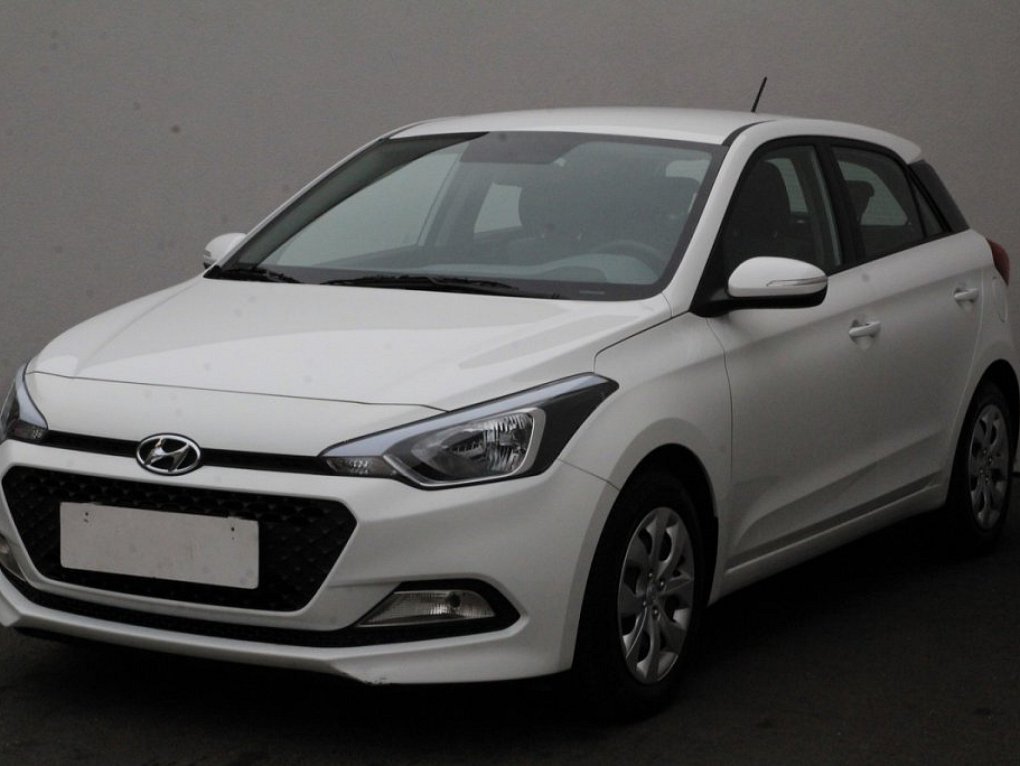 Hyundai I20 1.25 