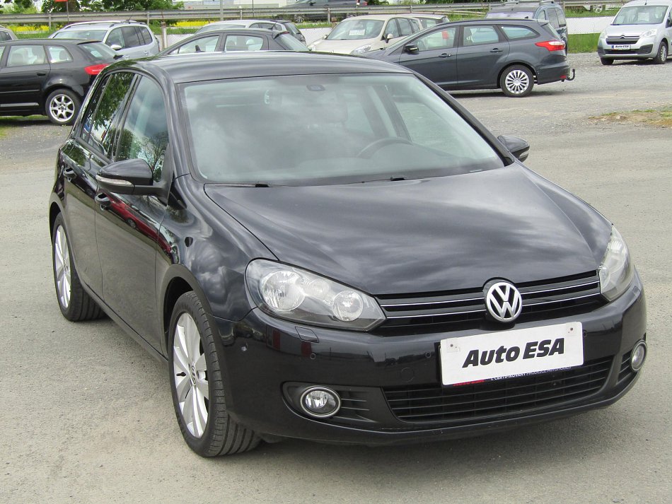 Volkswagen Golf 1.2TSI 