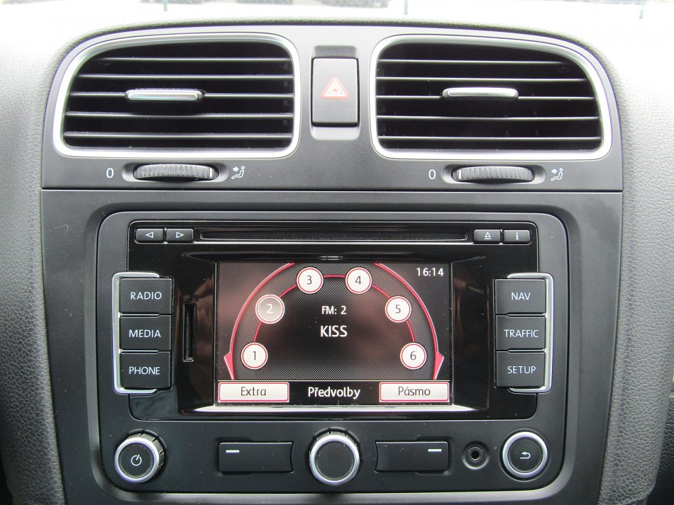 Volkswagen Golf 1.2TSI 
